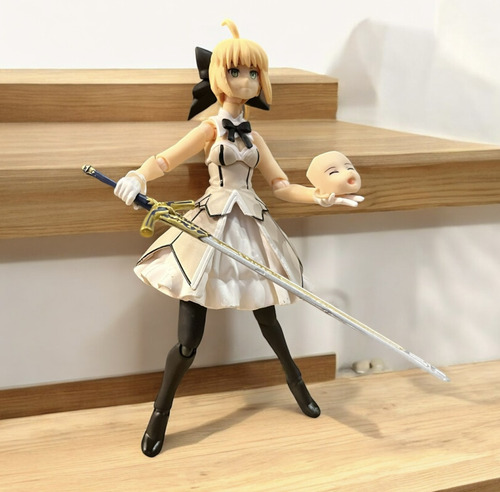 Figura Figma Saber Lily Ex-038 Grand Order