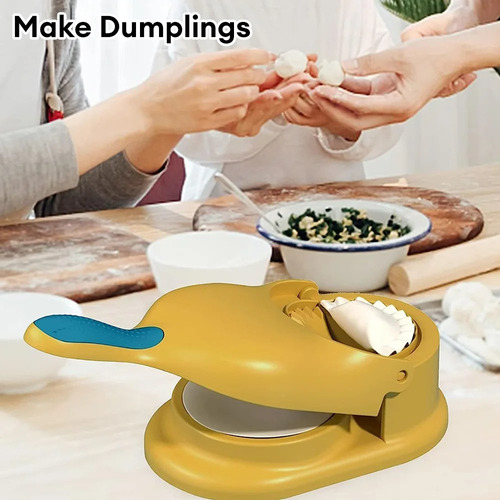 Máquina Manual Para Hacer Y Amasar Empanadas Cocina