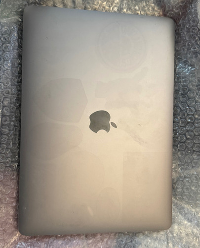 Apple Macbook Pro 13.3 8gb Ssd 128gb Gris + Microsoft Oficce (Reacondicionado)