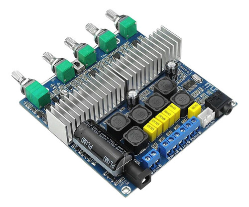 / Alto-falante Faça Você Mesmo Com Placa De Com Bluetooth