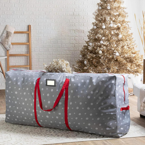 . Bolsa Para Árbol De Vacaciones, Suministros 122cmx38x51cm
