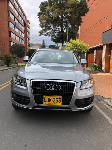 Audi Q5 3.2