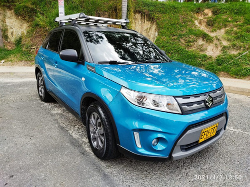 Suzuki Vitara Gl 1.6 At