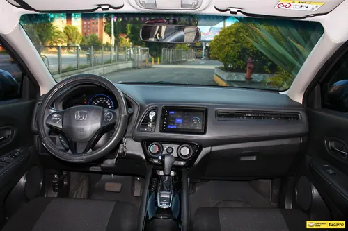 Honda HR-V 1.8 Lx Cvt At