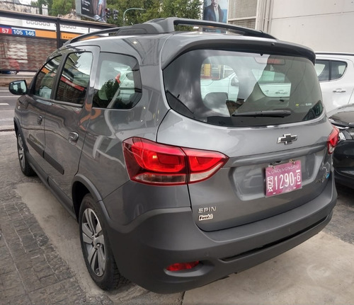 Chevrolet Nueva Spin 1.8 Activ 7 Asientos Full 0km 2021 Mmm1