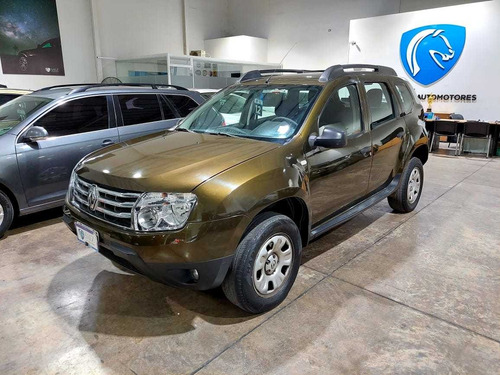 Imagen 1 de 9 de Renault Duster 2012 1.6 4x2 Expression 110cv