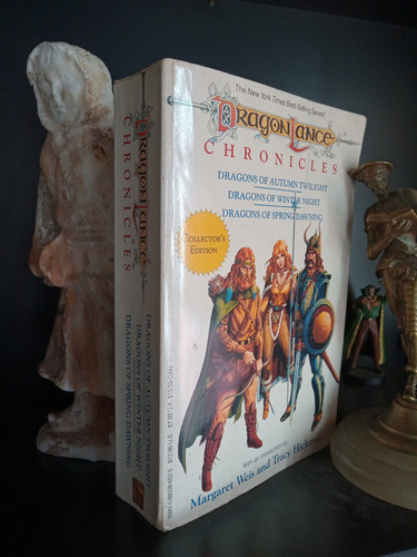 Dragonlance Chronicles - Collector´s Edition- Weis & Hickman