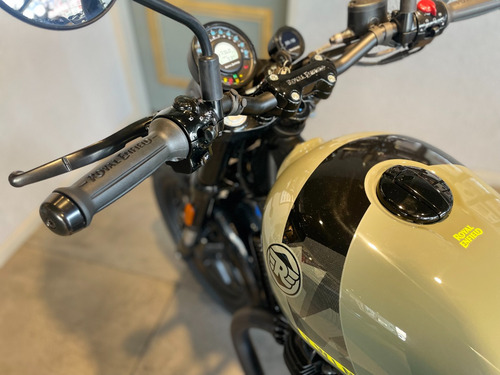 Royal Enfield Shotgun 650 0km Primer Service Bonif