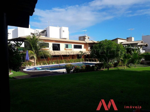 Imagem 5 de 14 de Vcp00408 Casa Condominal Na Praia De Cotovelo