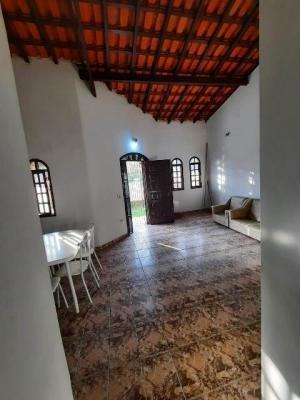Casa No Balneário Tupy Em Itanhaém - 7249