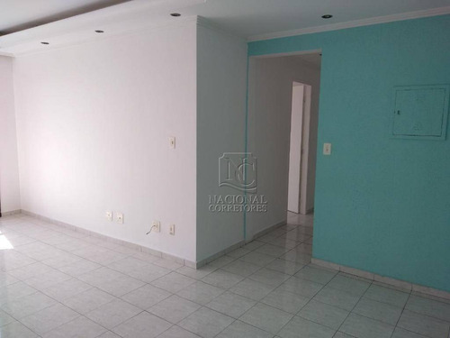 Imagem 29 de 30 de Apartamento Com 3 Dormitórios À Venda, 83 M² Por R$ 575.000,00 - Vila Curuçá - Santo André/sp - Ap10864