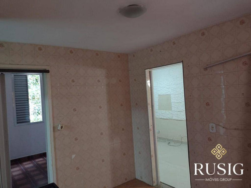 Imagem 3 de 12 de Apartamento Com 2 Dormitórios À Venda, 56 M² Por - Itaquera - São Paulo/sp - Ap1743