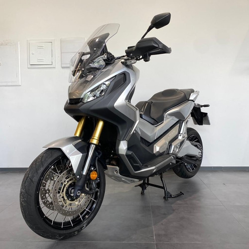 Imagem 2 de 9 de Honda X-adv 2017 Cinza