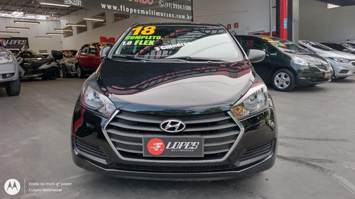 Imagem 1 de 12 de Hyundai Hb20 1.0 Comfort Flex Manual