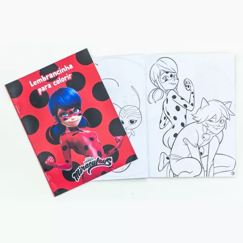 Miraculous Ladybug - Kit digital gratuito - Inspire sua Festa ®