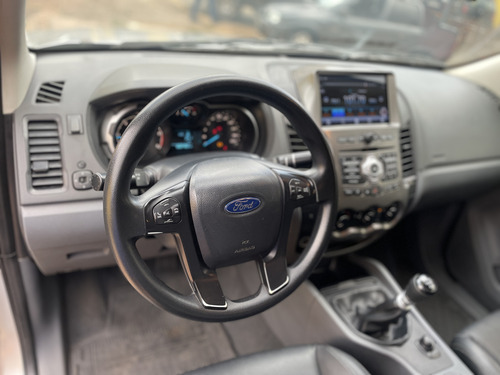 Ford Ranger 2.2 Xls Cab. Dupla 4x4 4p