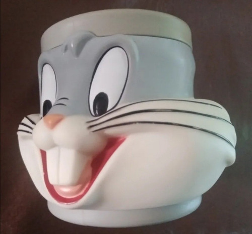 Taza Bugs Bunny Warner Bros 1992