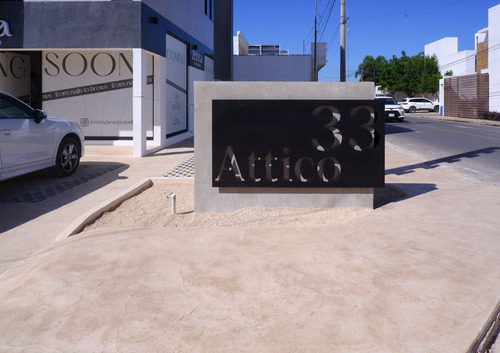 Oficina (a2) En Venta En Attico 33 En Montebello
