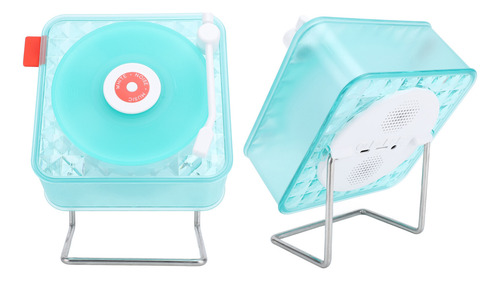 Altavoz Retro Bt Vintage White Noise Inalámbrico Estéreo