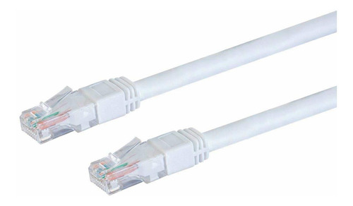 Cat6 Cable Conexion Ethernet Para Exterior 50 Pie Rj45 Sin