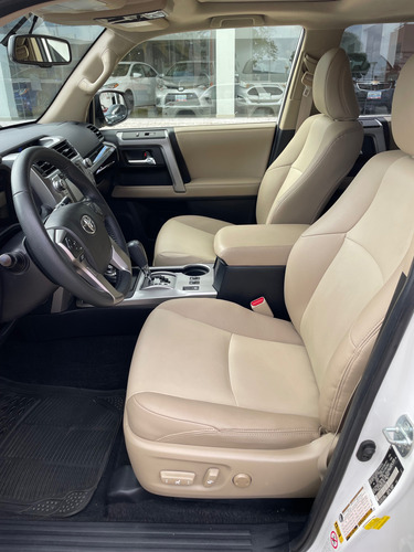 Toyota 4runner Sr5 Premium
