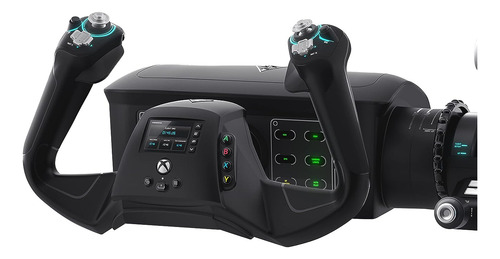Control De Vuelo Turtle Beach Compatible Xbox, Pc Con Win10