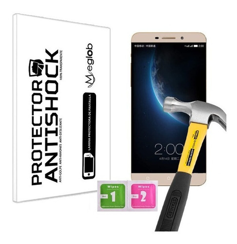 Protector De Pantalla Antishock Leeco Le1 Pro X800