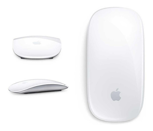 Magic Mouse 2 Apple Ratón Inalámbrico Táctil