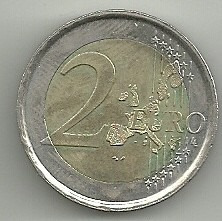 España 2 Euros 2003