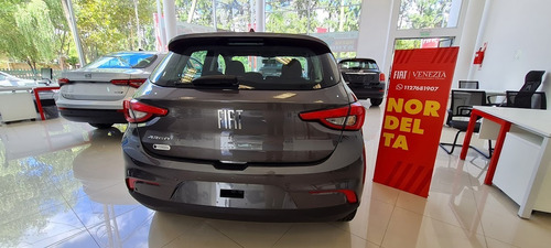 Fiat Argo 1.3 Drive Manual Unidades Fisicas Entrega Abril A