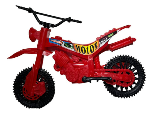 Pack X 10 Motos Regalitos Souvenir