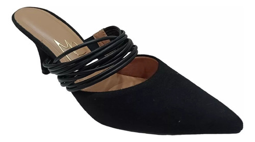 Zapatos Stilettos Massimo Chiesa Shakira Mujer Fiesta