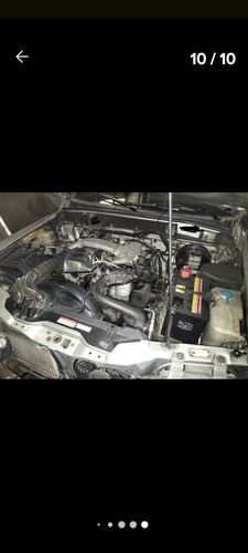 SsangYong Musso 2.9 602 Dti