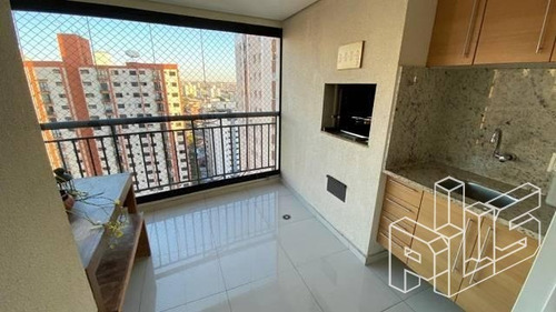 Apartamento À Venda Em Jardim Jabaquara - Ap006486