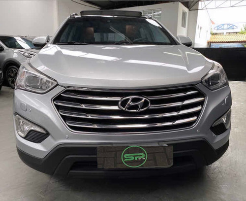 Imagem 2 de 9 de Hyundai Grand Santa Fé 2014 3.3 7l 4wd Aut. 5p