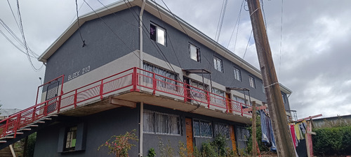 Se Vende Excelente Departamento Poblacion Balmaceda Penco