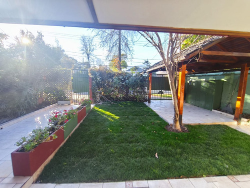 Arriendo Casa Sebastián Elcano (dueño, Sin Comisión)