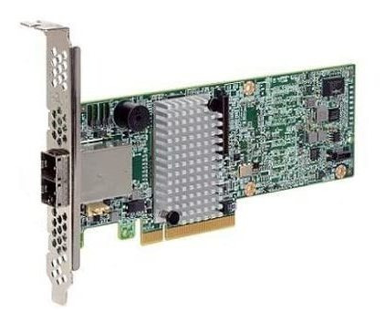 Lsi Megaraid Sas 9380 - 8e / 12 Gb / S Sas - Pci Express 3.0