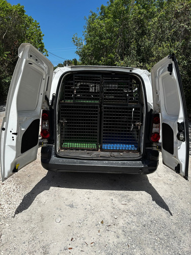 Peugeot Partner Maxi 5P 1.6 HDI