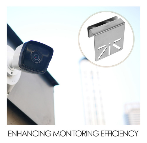 Soporte Para Cámara De Seguridad Solar: Compatible Con Eufy