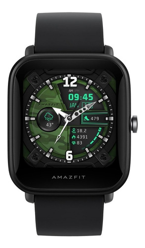 Reloj Smart Amazfit Bip U Pro Alexa + Lector Oxigeno - Cover