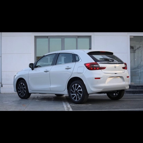 Suzuki Baleno Glx 2025 (a Importar)