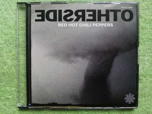 Eam Cd Maxi Single Red Hot Chili Pepper Otherside 1999 Promo