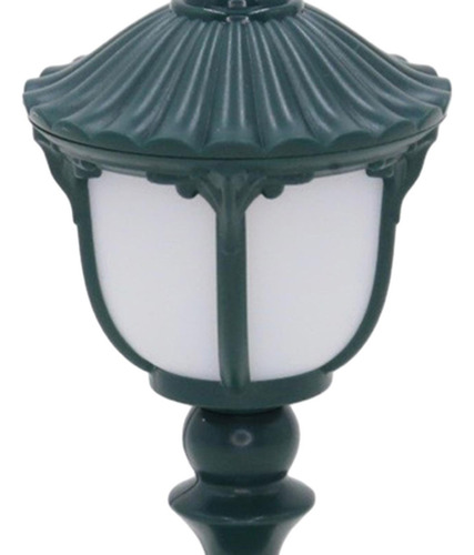 Luz Nocturna Mini Lámpara De Mesa Luz De Mesa Verde Oscuro