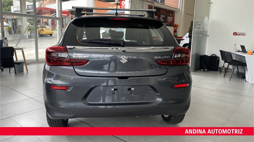 Imagen 11 de 16 de Suzuki Baleno