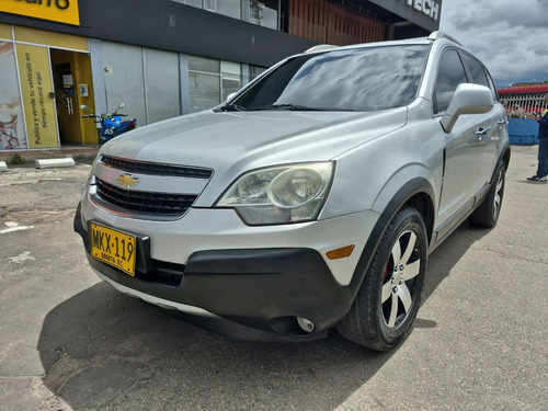 Chevrolet Captiva 2.4 Sport 182 hp