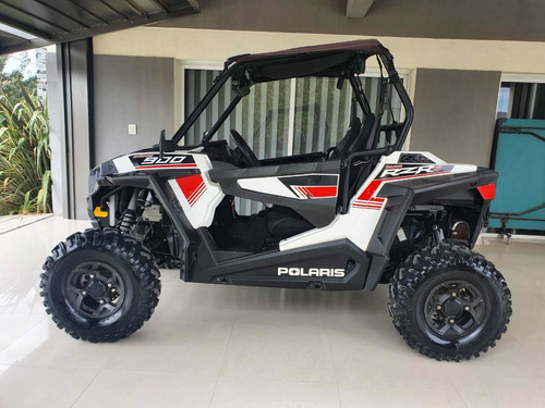 Utv Polaris 900 Con 1500 Kilometros