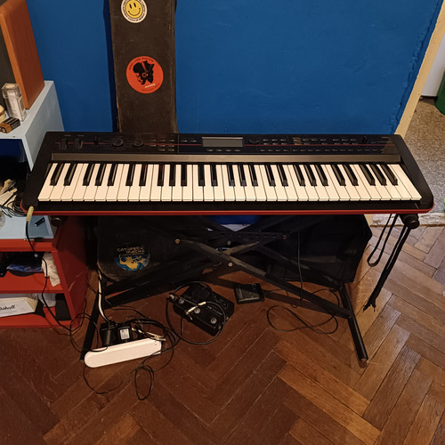 Korg Kross 61 ( Krome, M 50, Casio, Yamaha, Roland ) 