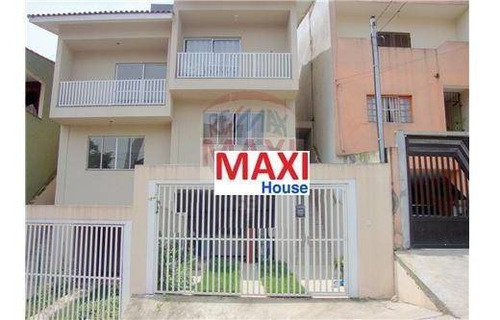 Sobrado 03 Dorms (1 Suíte) C/ 124 M² E 02 Vagas - So0018