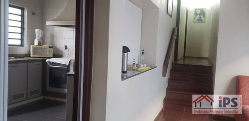 Imagem 16 de 30 de Casa À Venda, 285 M² Por R$ 650.000,00 - Cidade Universitária - Campinas/sp - Ca1440